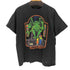 {[STEVED RHODES  プリントクルーネックTシャツ メンズ JPN:XL